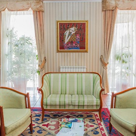 City Hotel Tien Shan Koktobe Exterior foto