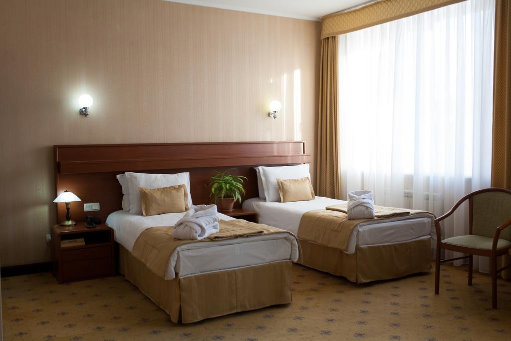 City Hotel Tien Shan Koktobe Exterior foto