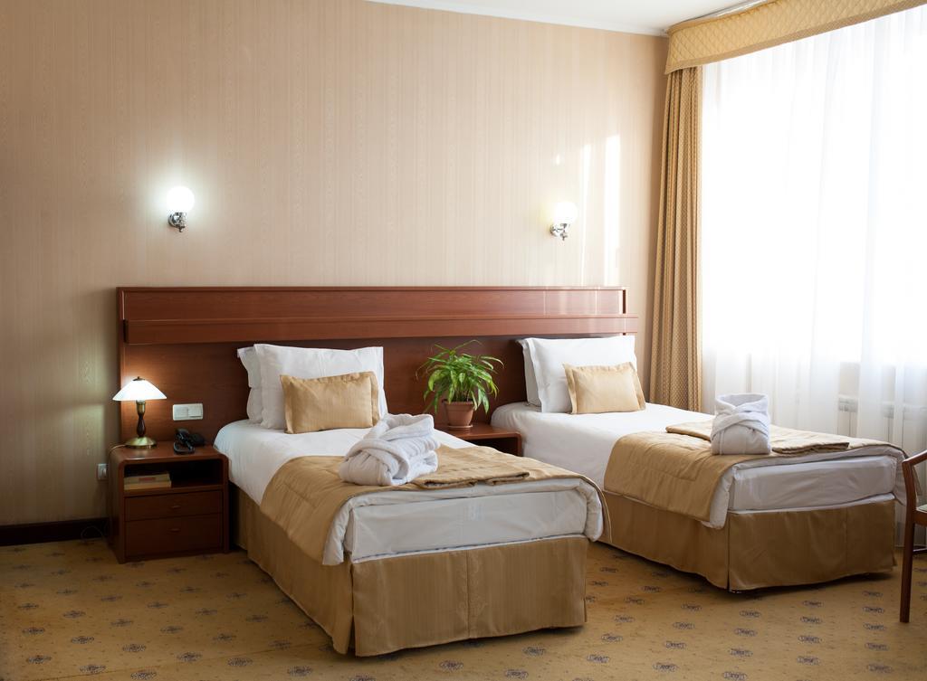City Hotel Tien Shan Koktobe Exterior foto