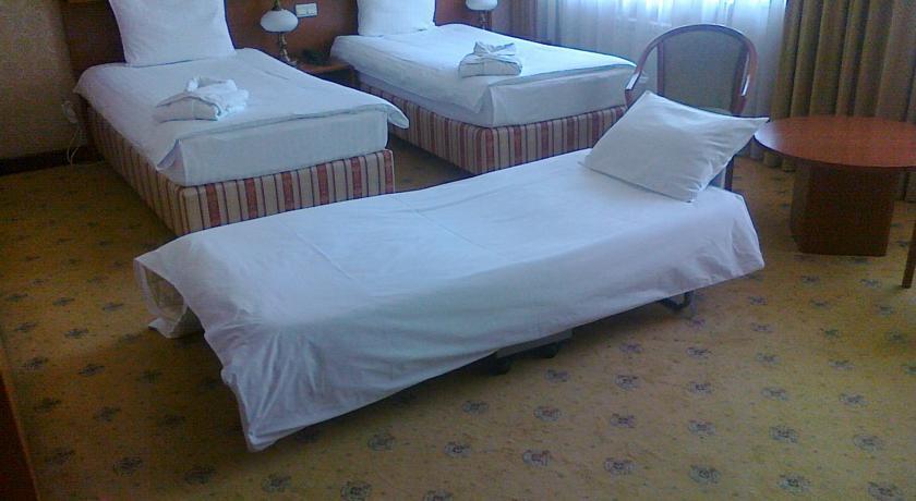 City Hotel Tien Shan Koktobe Exterior foto