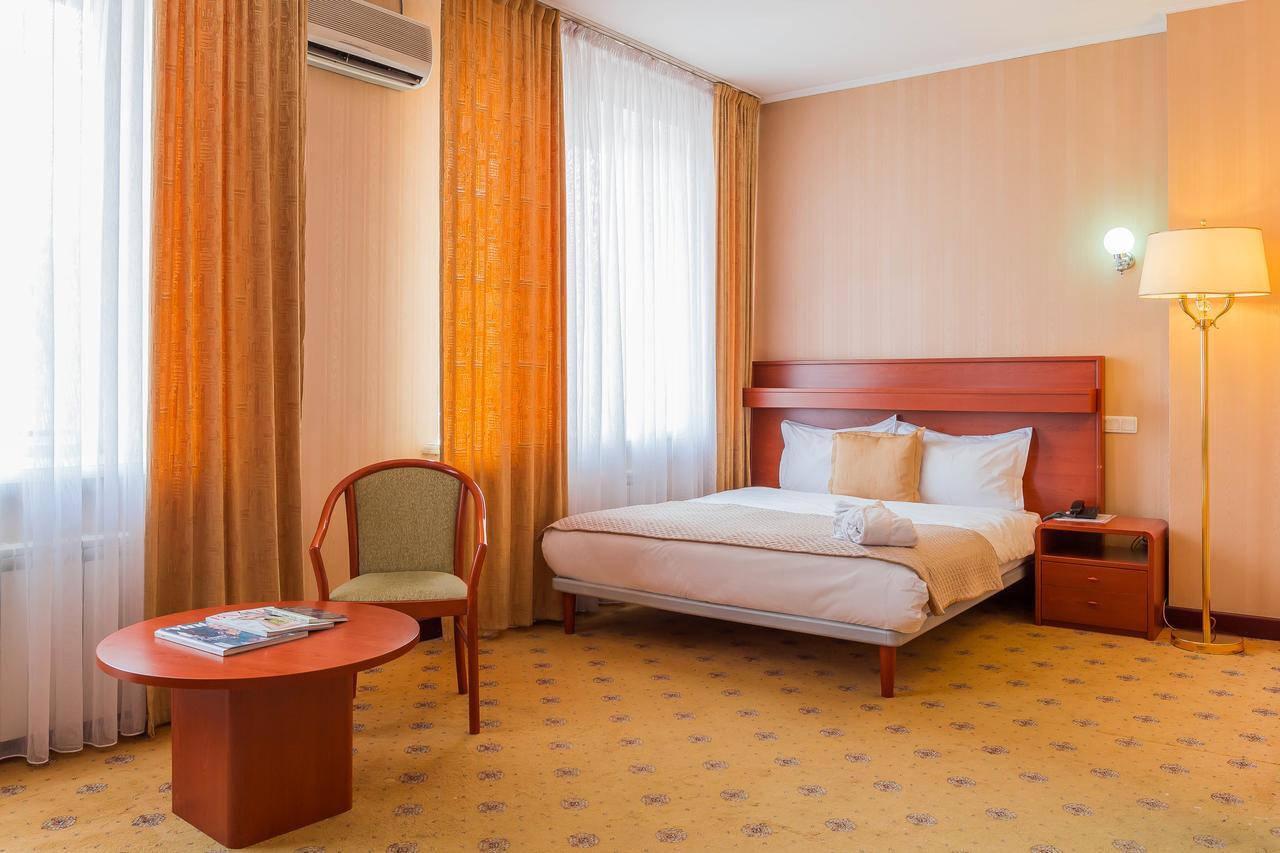 City Hotel Tien Shan Koktobe Exterior foto