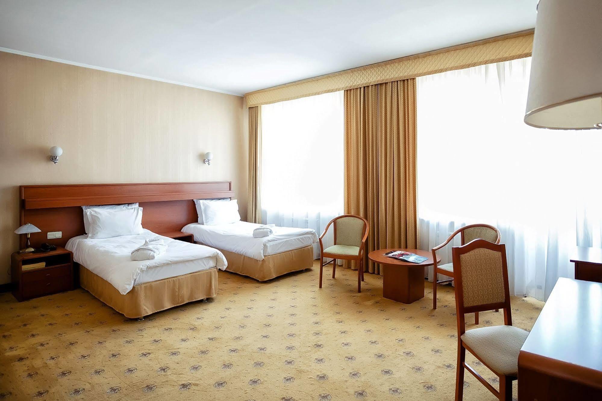 City Hotel Tien Shan Koktobe Exterior foto